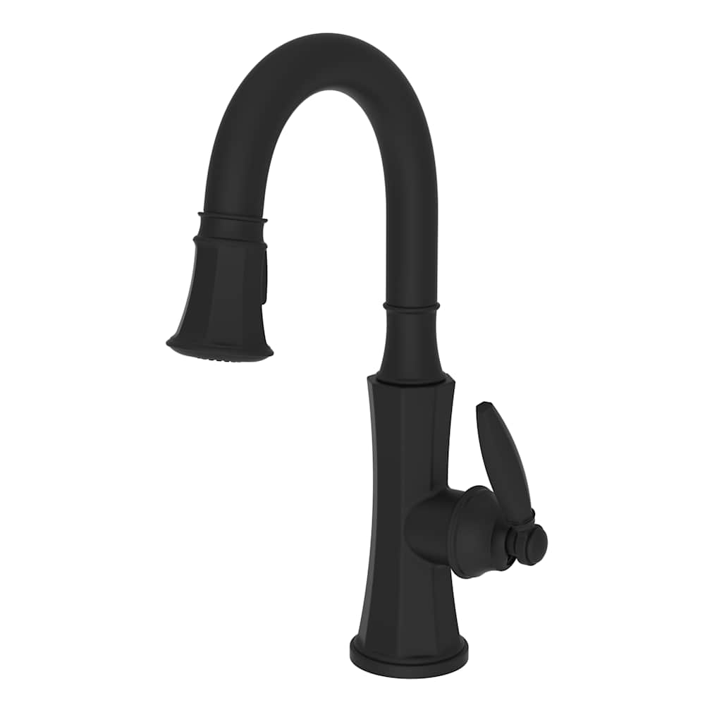 Metropole 1.8 GPM Single Hole Pull Down Bar Faucet