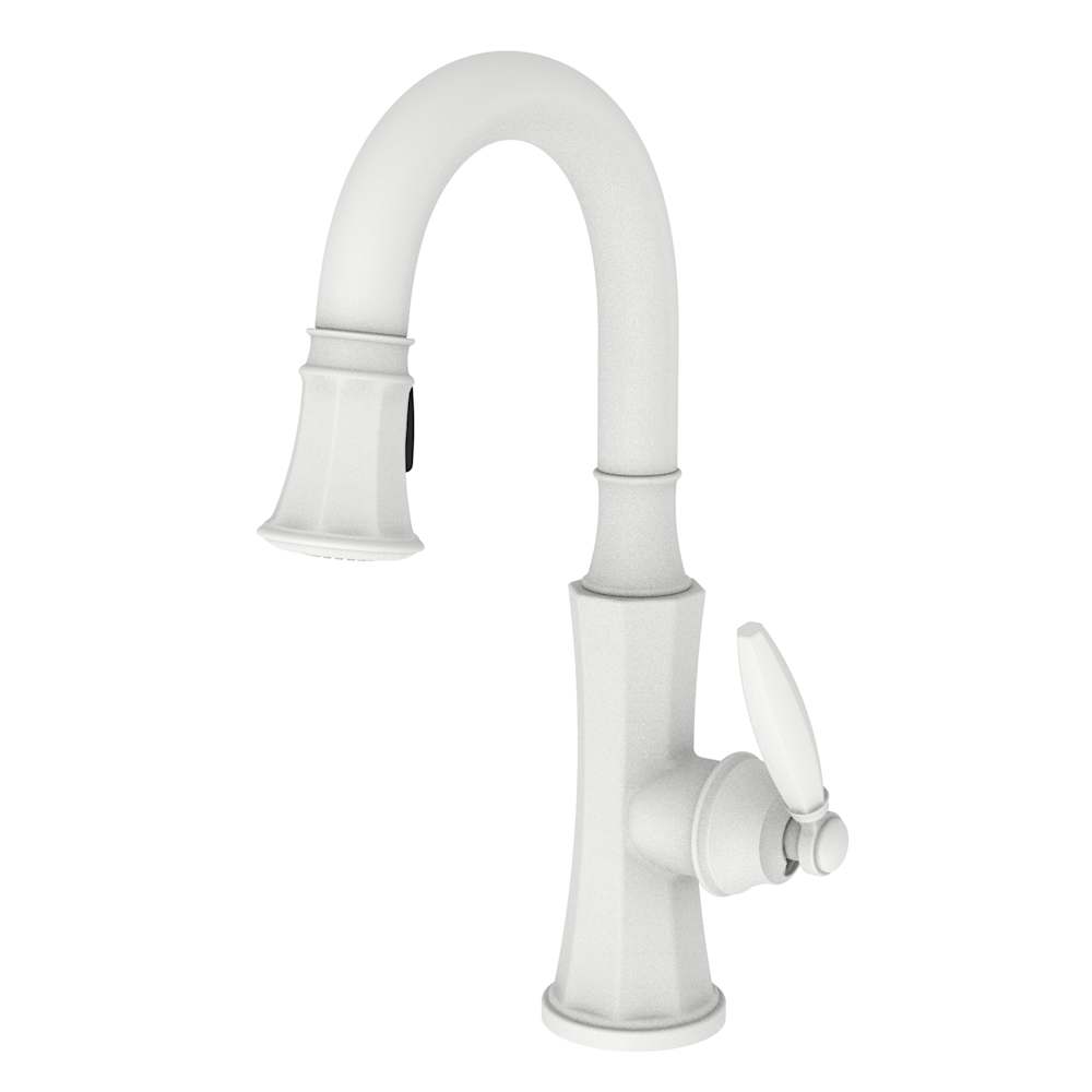Metropole 1.8 GPM Single Hole Pull Down Bar Faucet