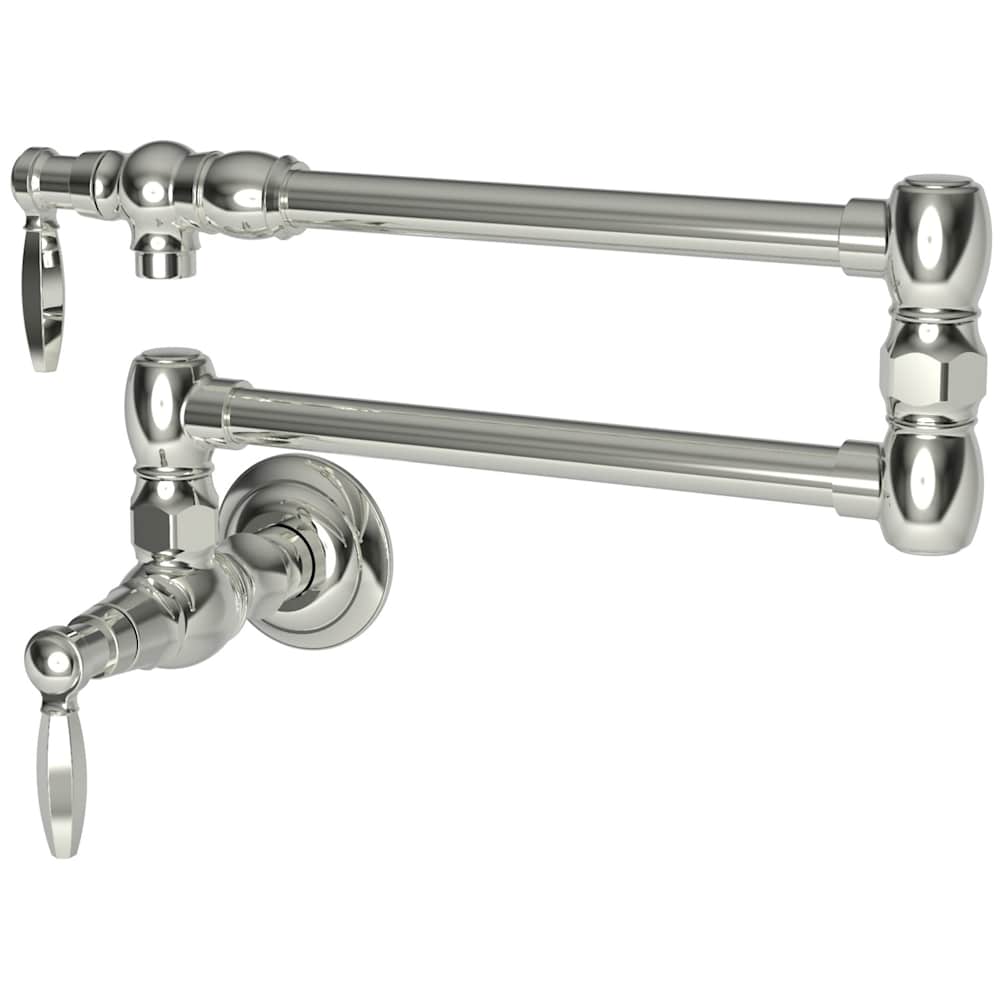 Metropole 4.5 GPM Wall Mounted Single Hole Pot Filler