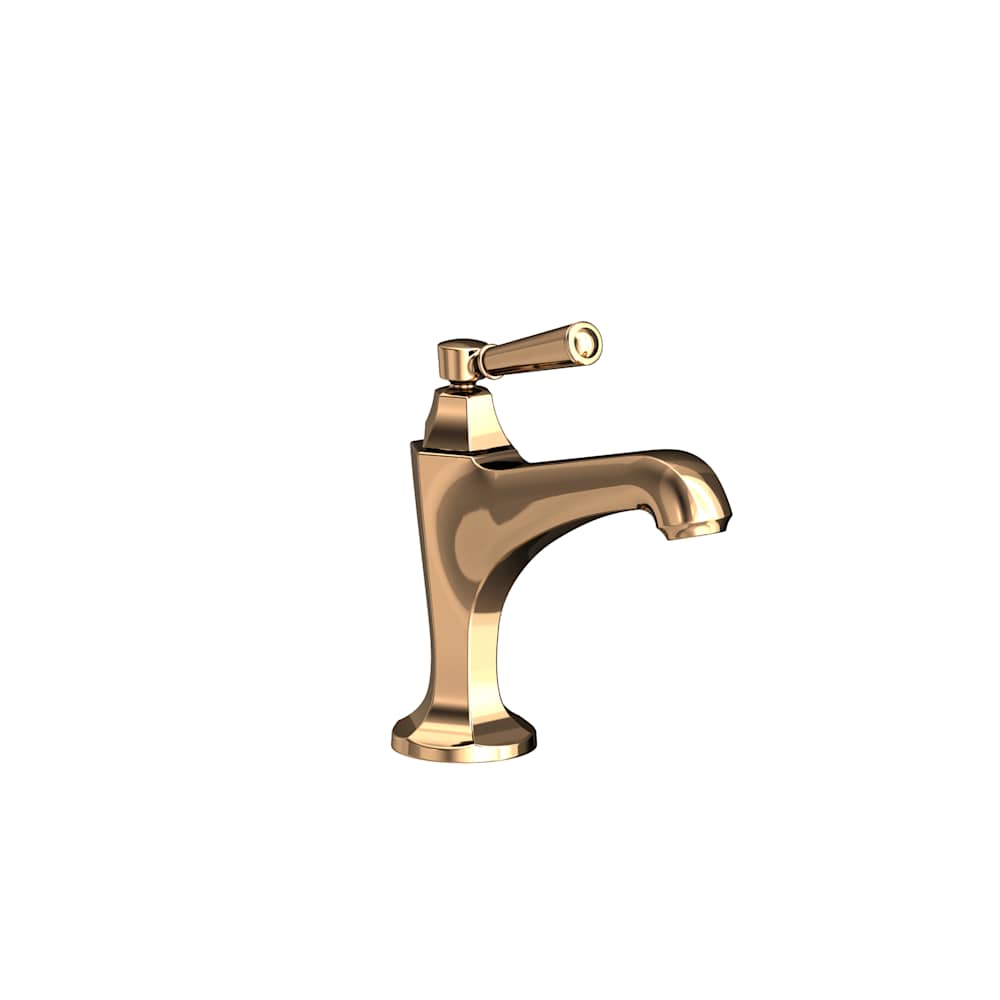Metropole 1.2 GPM Single Hole Bathroom Faucet with Pop-Up Drain Assembly