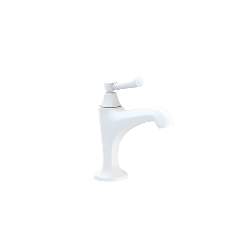 Metropole 1.2 GPM Single Hole Bathroom Faucet with Pop-Up Drain Assembly