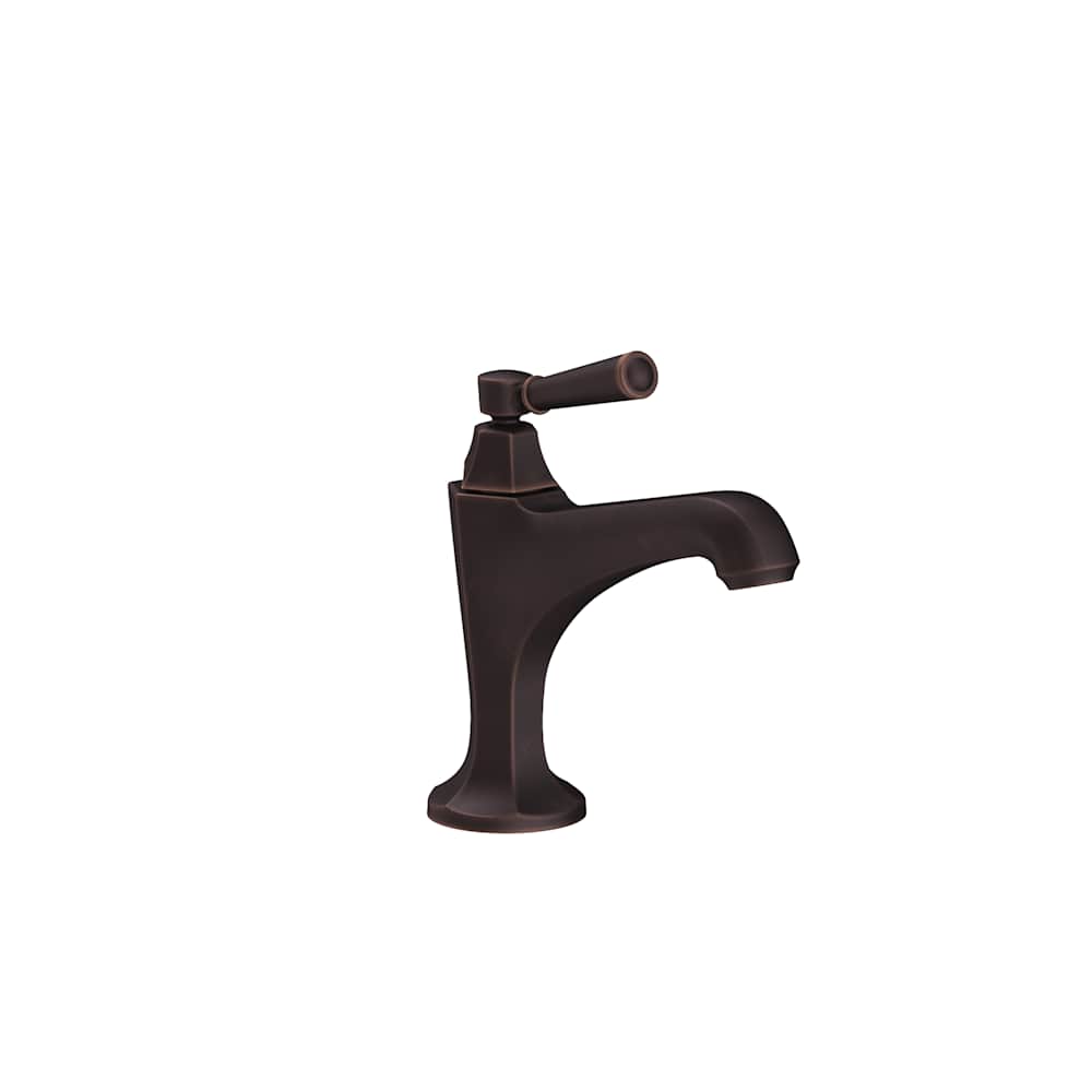 Metropole 1.2 GPM Single Hole Bathroom Faucet with Pop-Up Drain Assembly