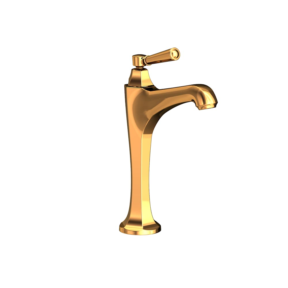 Metropole 1.2 GPM Vessel Single Hole Bathroom Faucet