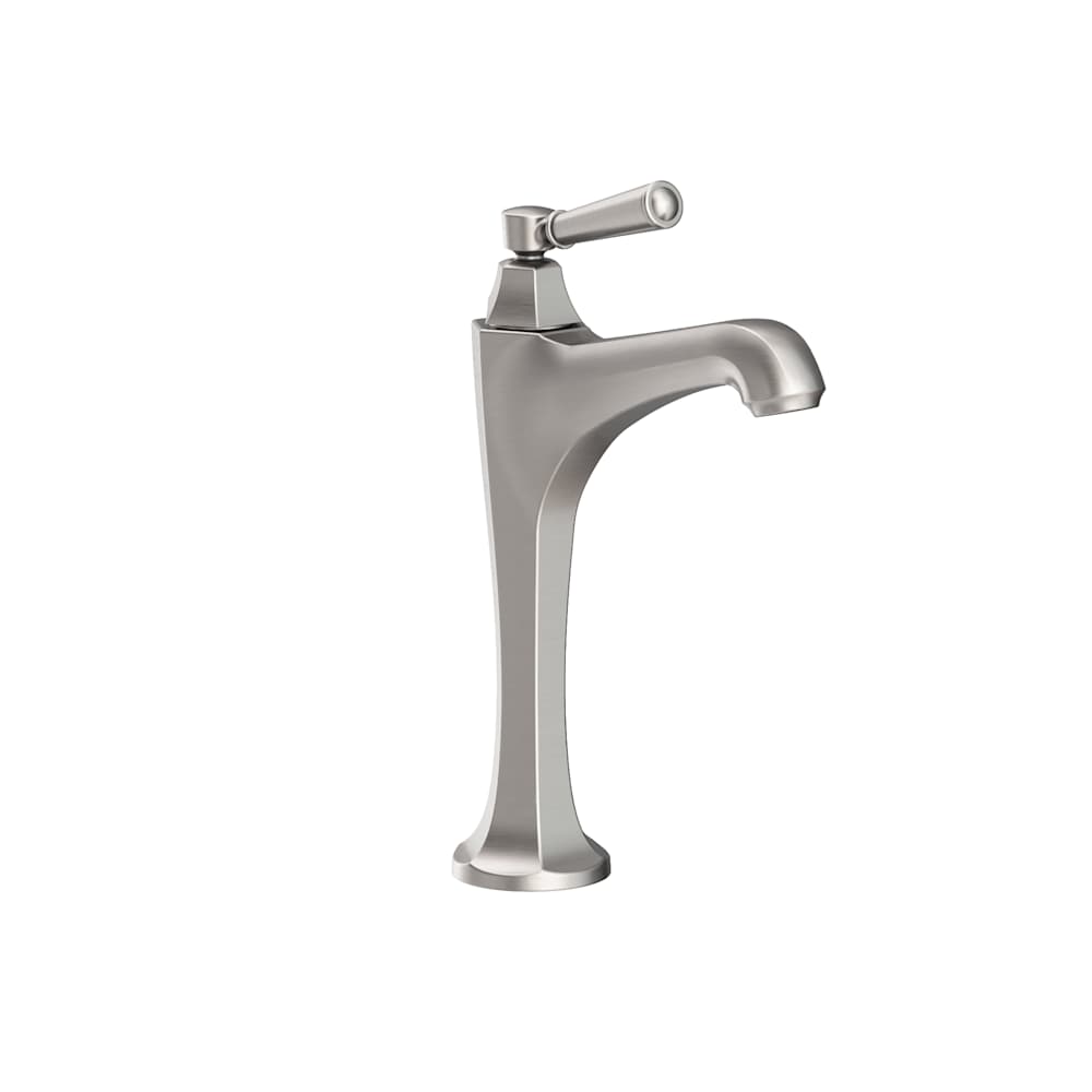 Metropole 1.2 GPM Vessel Single Hole Bathroom Faucet