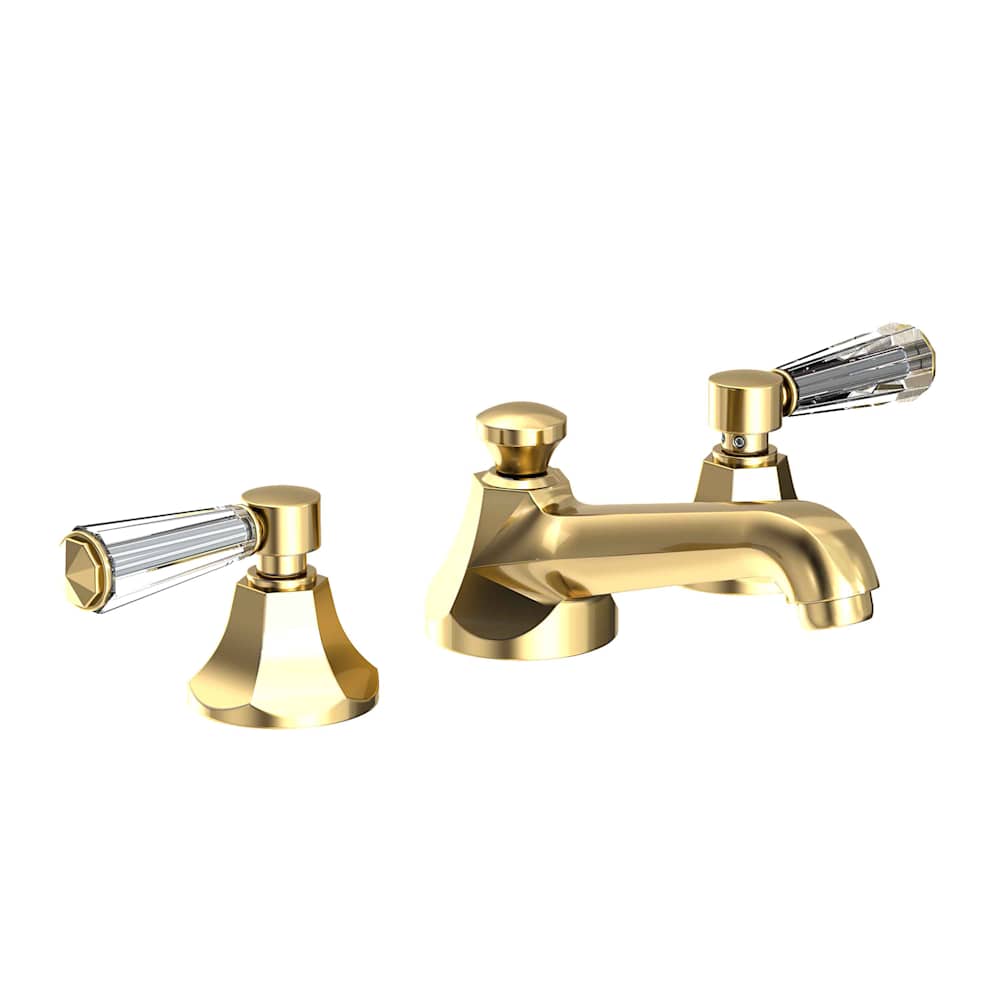 Metropole 1.2 GPM Widespread Bathroom Faucet with Pop-Up Drain Assembly