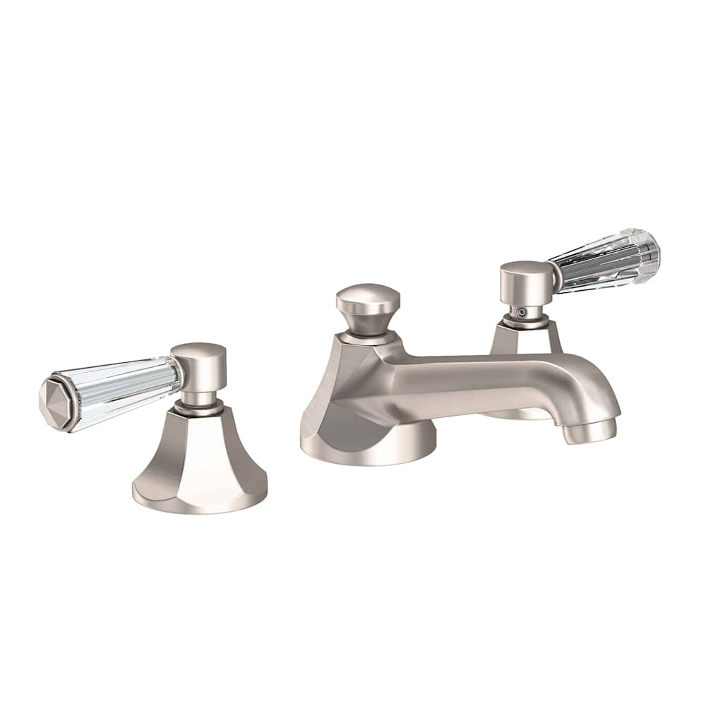 Metropole 1.2 GPM Widespread Bathroom Faucet with Pop-Up Drain Assembly