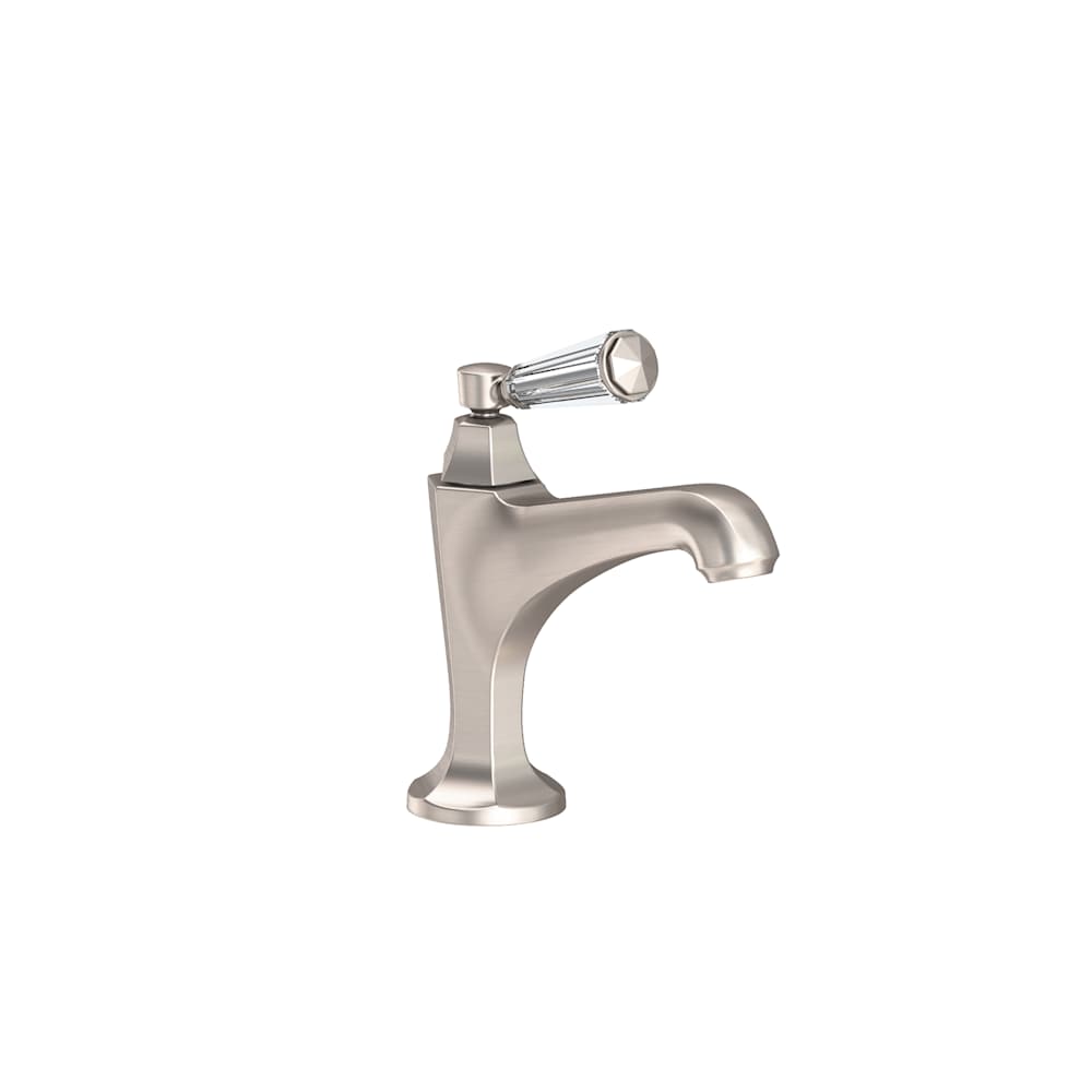 Metropole 1.2 GPM Single Hole Bathroom Faucet with Pop-Up Drain Assembly