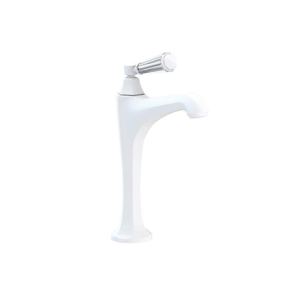 Metropole 1.2 GPM Vessel Single Hole Bathroom Faucet with Pop-Up Drain Assembly