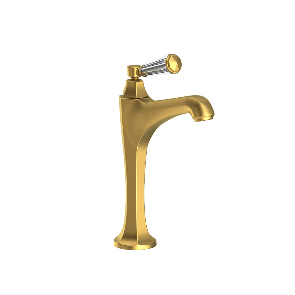 Metropole 1.2 GPM Vessel Single Hole Bathroom Faucet with Pop-Up Drain Assembly