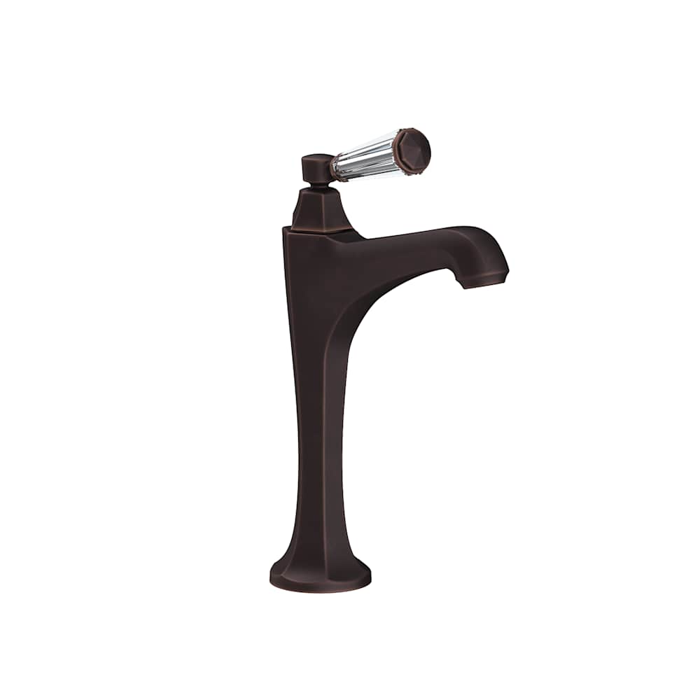 Metropole 1.2 GPM Vessel Single Hole Bathroom Faucet with Pop-Up Drain Assembly