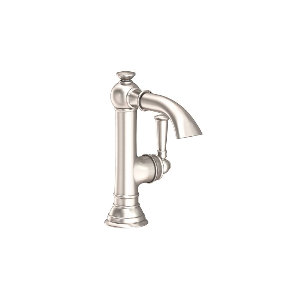 Aylesbury 1.2 GPM Single Hole Bathroom Faucet with Pop-Up Drain Assembly