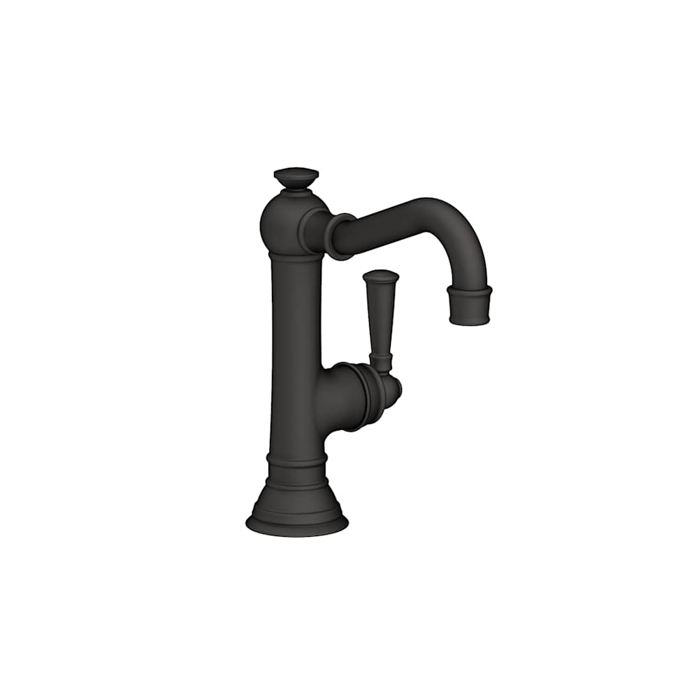 Jacobean 1.2 GPM Single Hole Bathroom Faucet with Pop-Up Drain Assembly