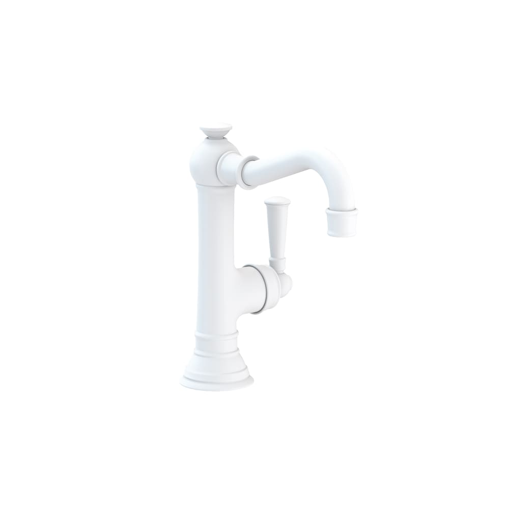 Jacobean 1.2 GPM Single Hole Bathroom Faucet with Pop-Up Drain Assembly