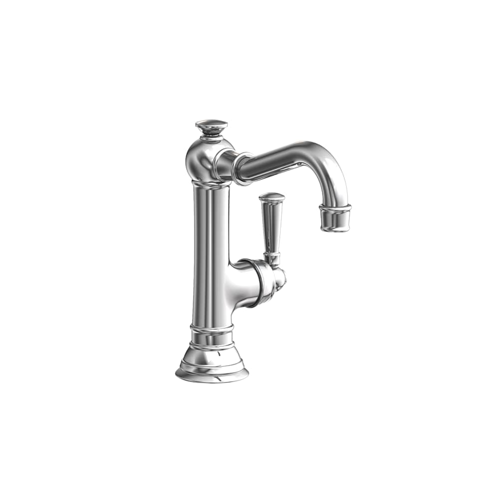 Jacobean 1.2 GPM Single Hole Bathroom Faucet with Pop-Up Drain Assembly