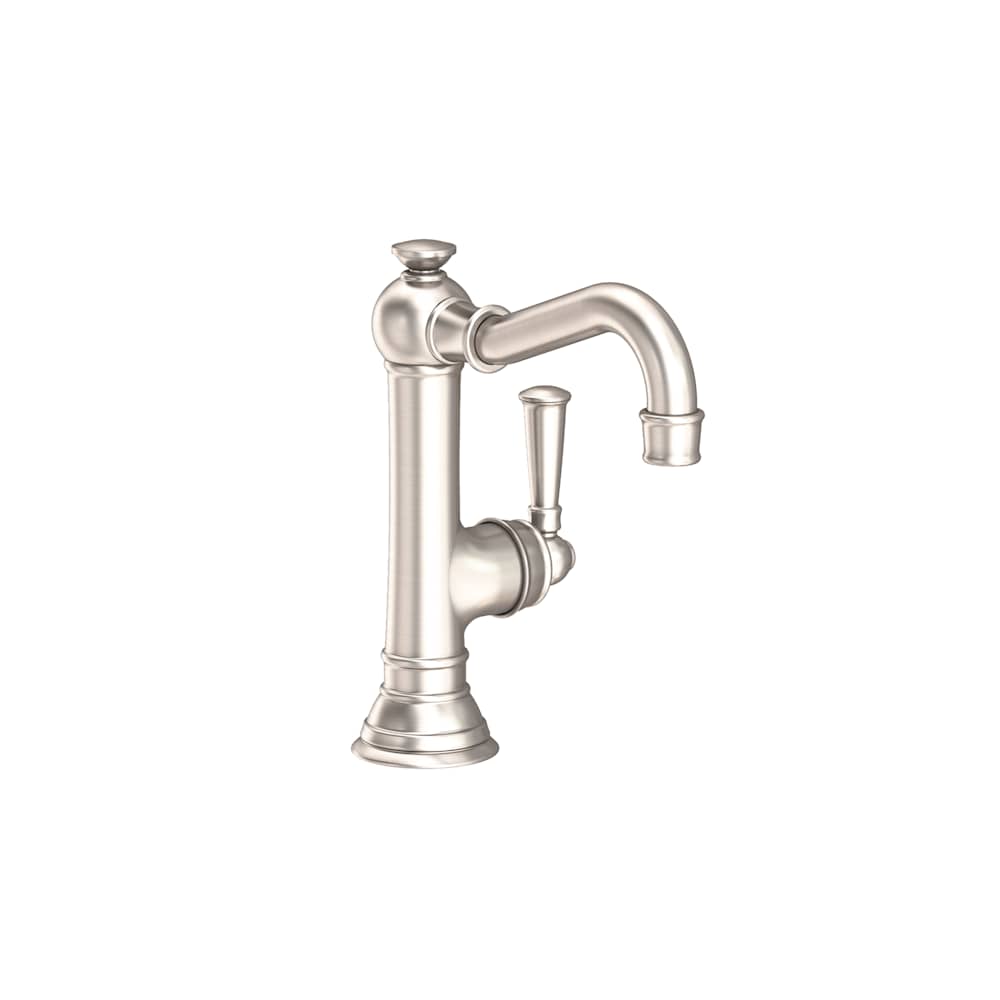 Jacobean 1.2 GPM Single Hole Bathroom Faucet with Pop-Up Drain Assembly