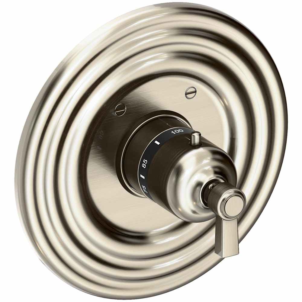 Astor Thermostatic Valve Trim Only with 1 Lever Handles - Less Rough In