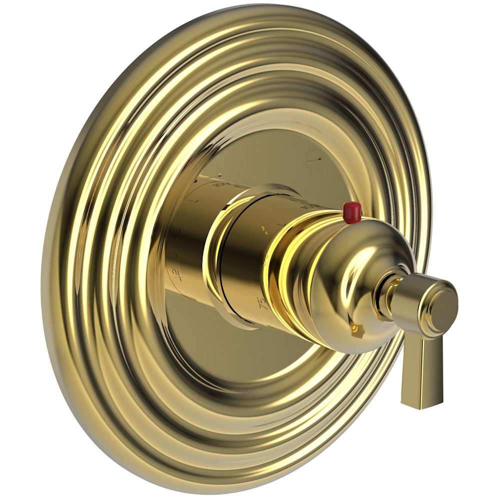 Astor Thermostatic Valve Trim Only with 1 Lever Handles - Less Rough In