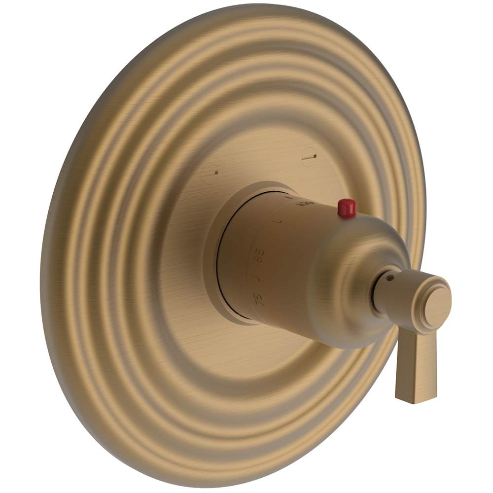 Astor Thermostatic Valve Trim Only with 1 Lever Handles - Less Rough In