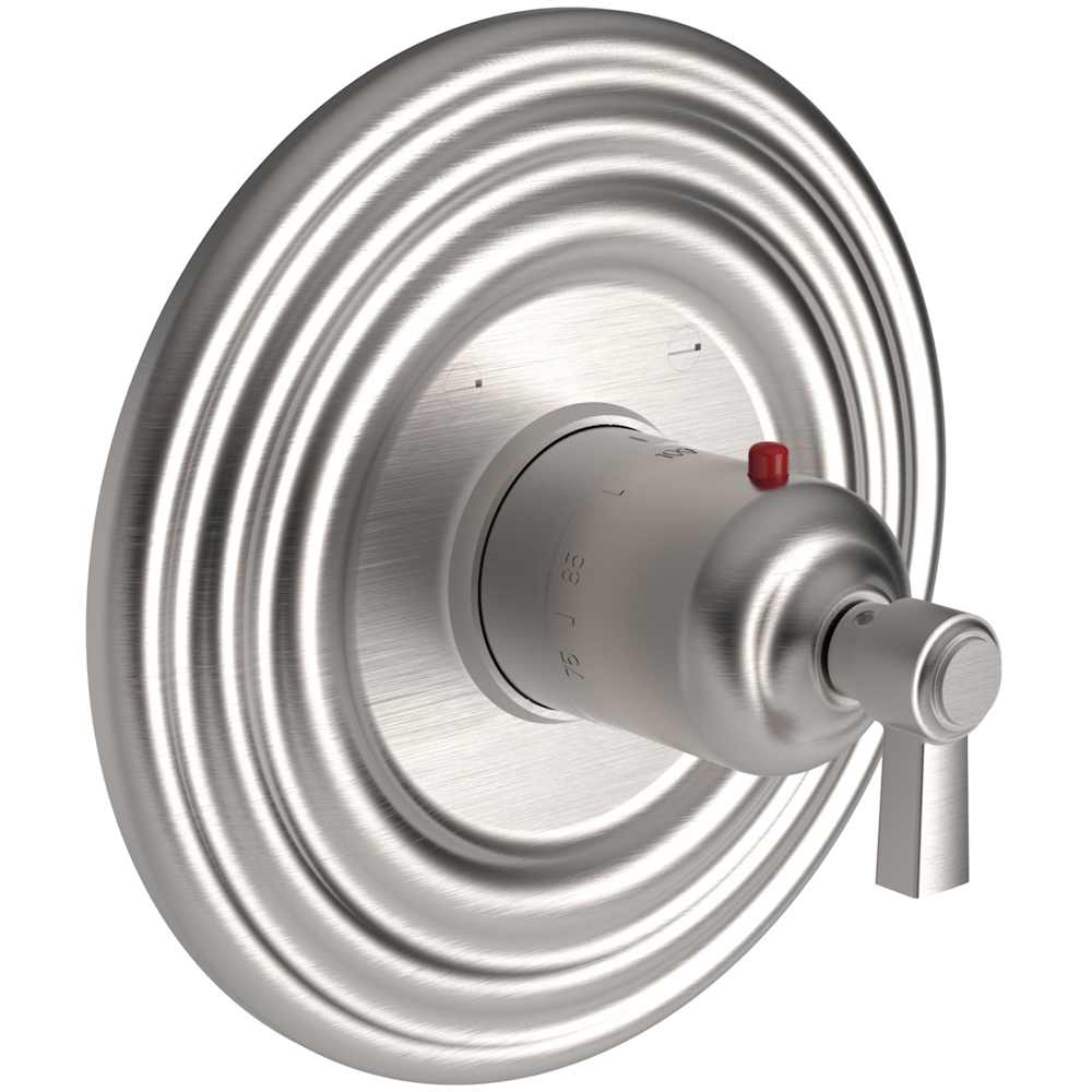 Astor Thermostatic Valve Trim Only with 1 Lever Handles - Less Rough In