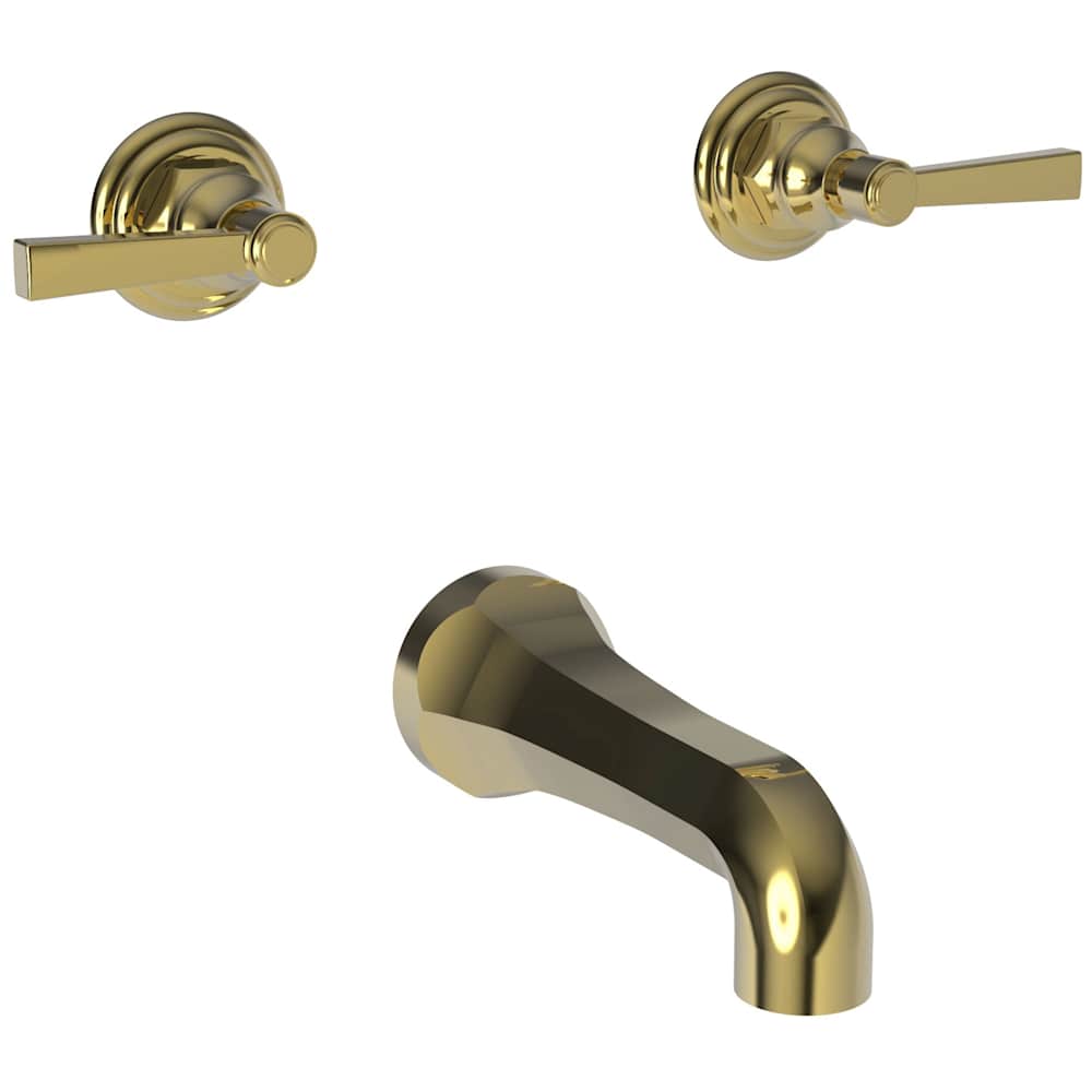 Wall Mounted Bathtub Faucet from the Astor Collection