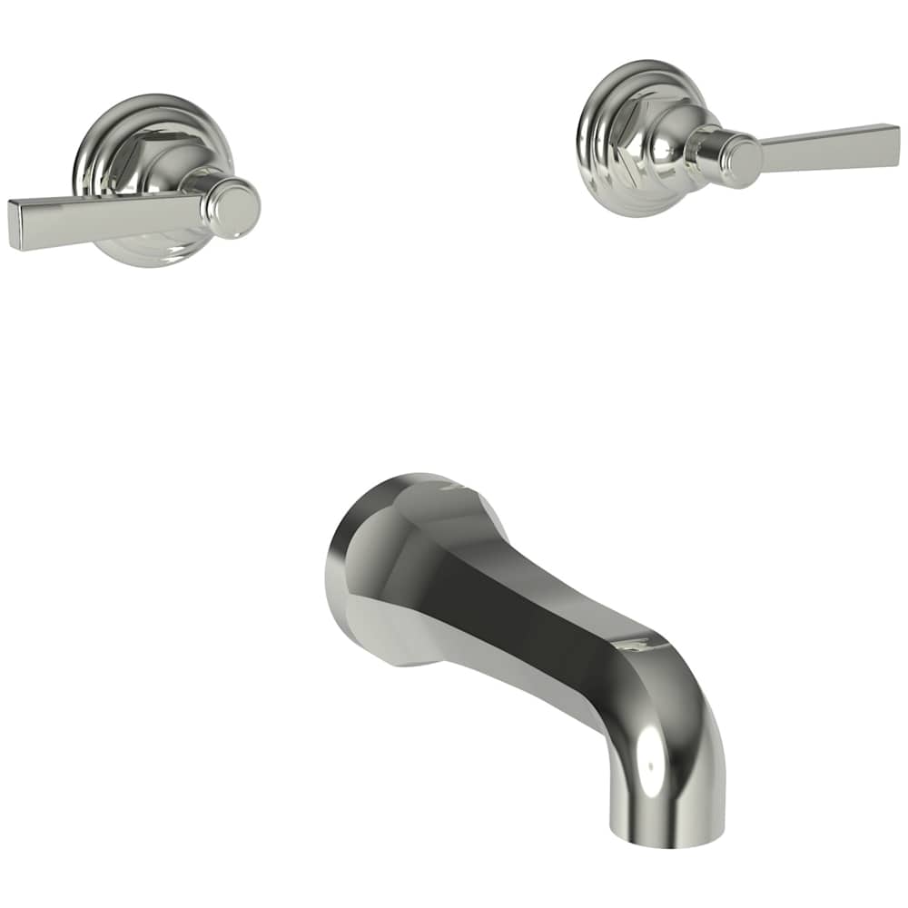 Wall Mounted Bathtub Faucet from the Astor Collection