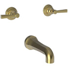 Satin Brass