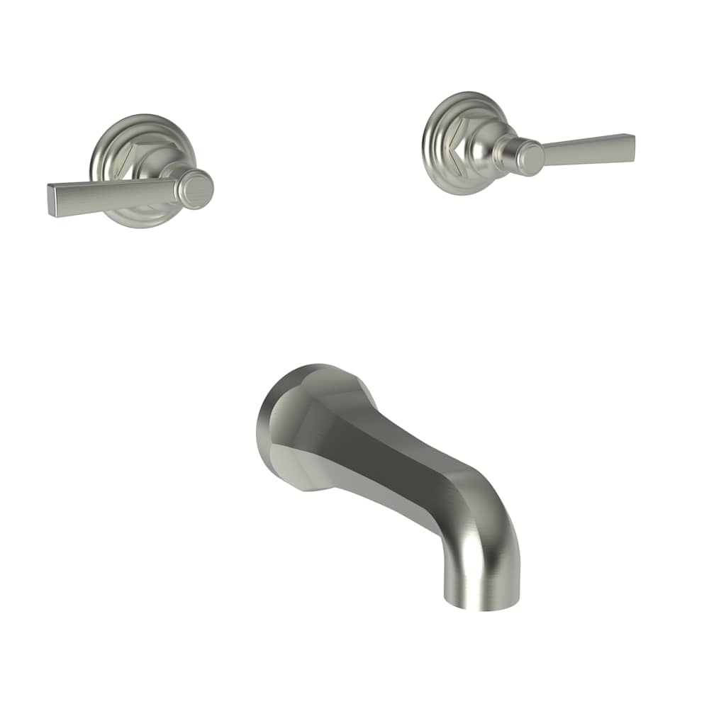 Wall Mounted Bathtub Faucet from the Astor Collection