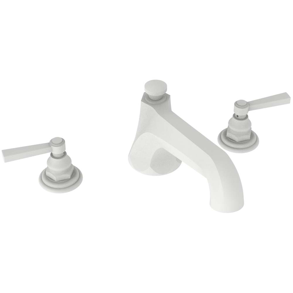 Deck Mounted Roman Tub Filler from the Astor Collection