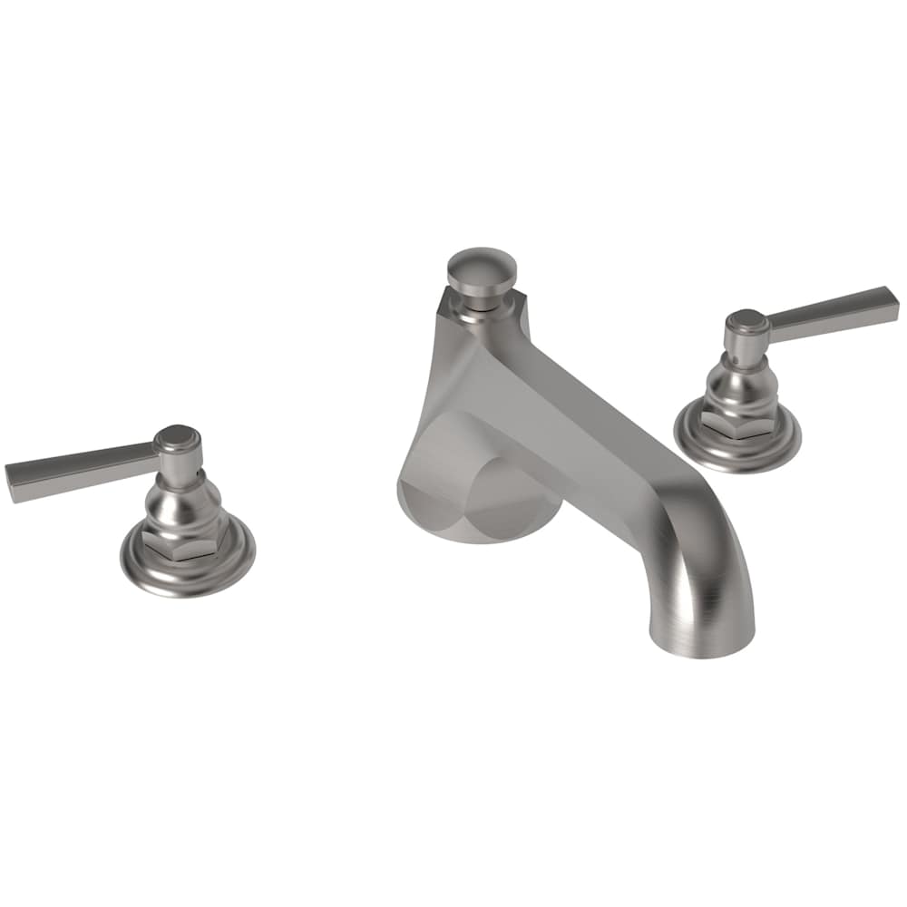 Deck Mounted Roman Tub Filler from the Astor Collection