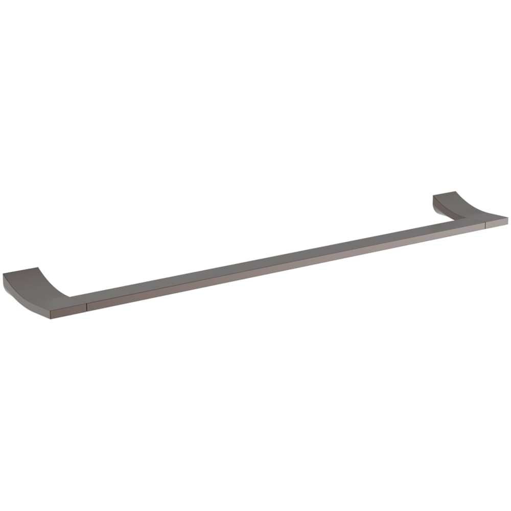 Secant 24" Towel Bar With Installation Hardware Included