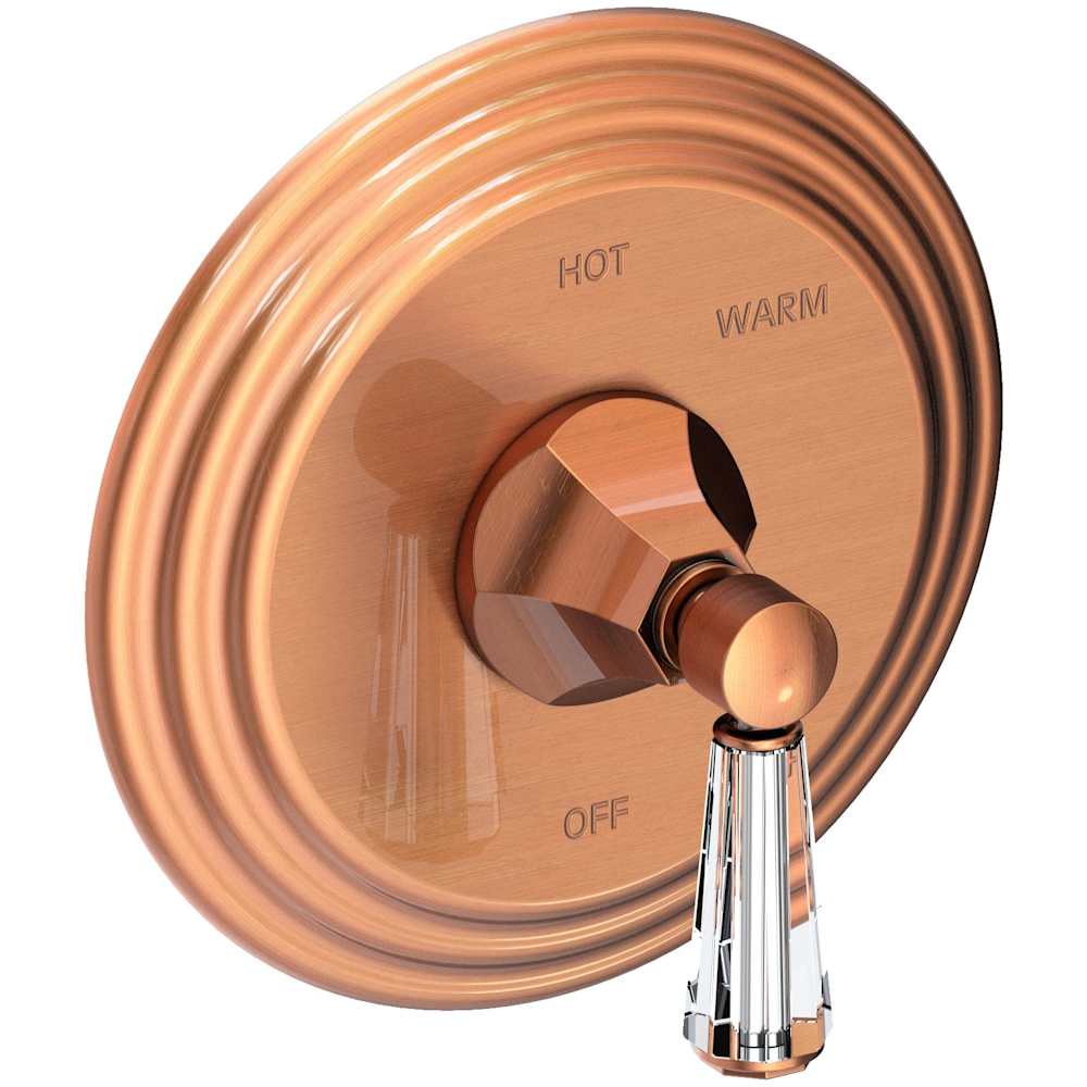 Pressure Balanced Valve Trim from the Metropole Collection