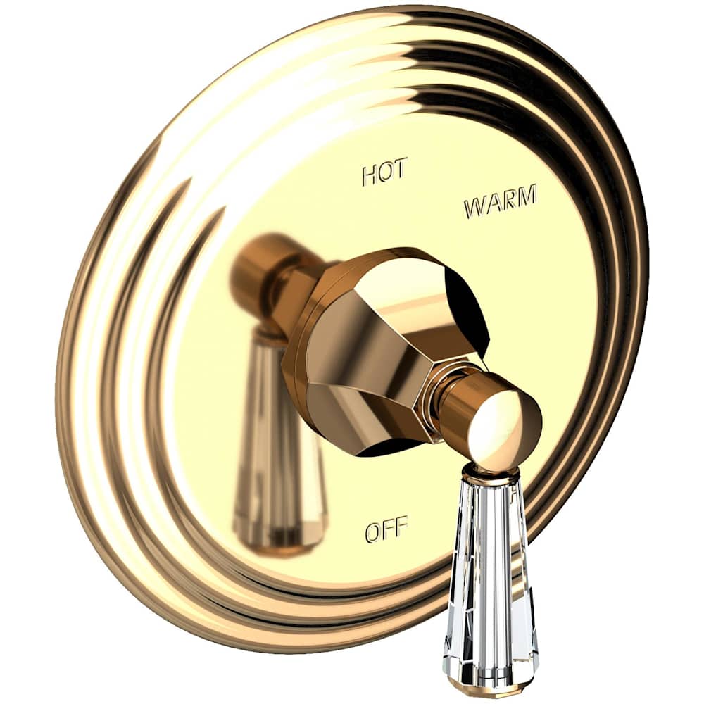 Pressure Balanced Valve Trim from the Metropole Collection