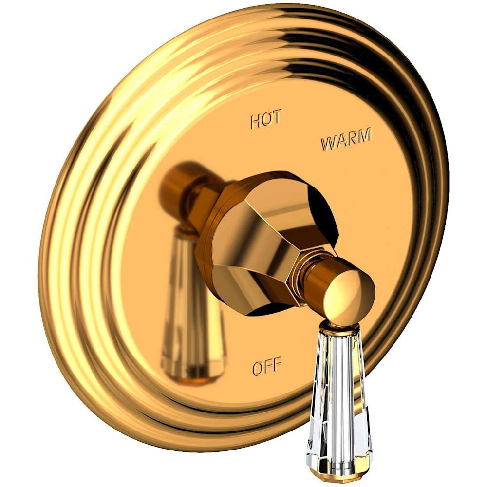 Pressure Balanced Valve Trim from the Metropole Collection