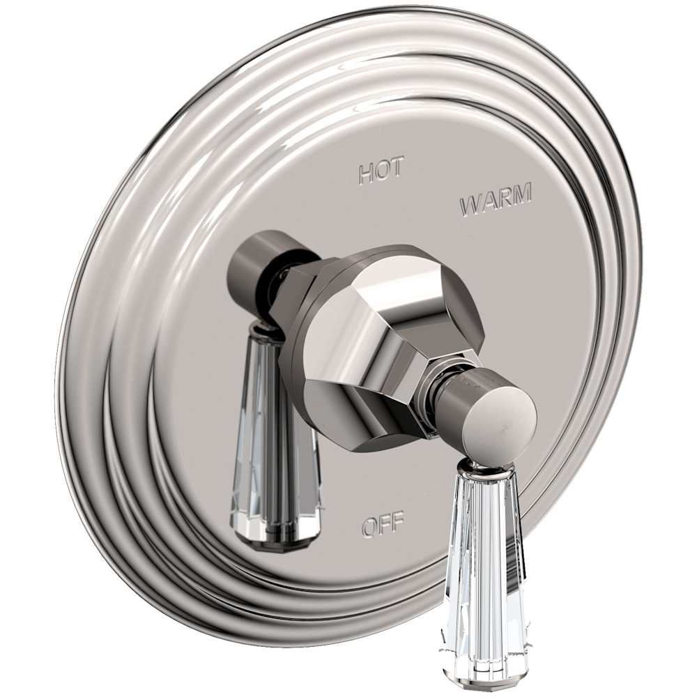 Pressure Balanced Valve Trim from the Metropole Collection