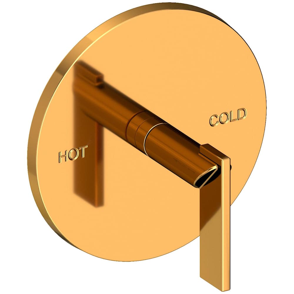 Priya Shower Trim Only Pressure Balanced with Metal Lever Handle