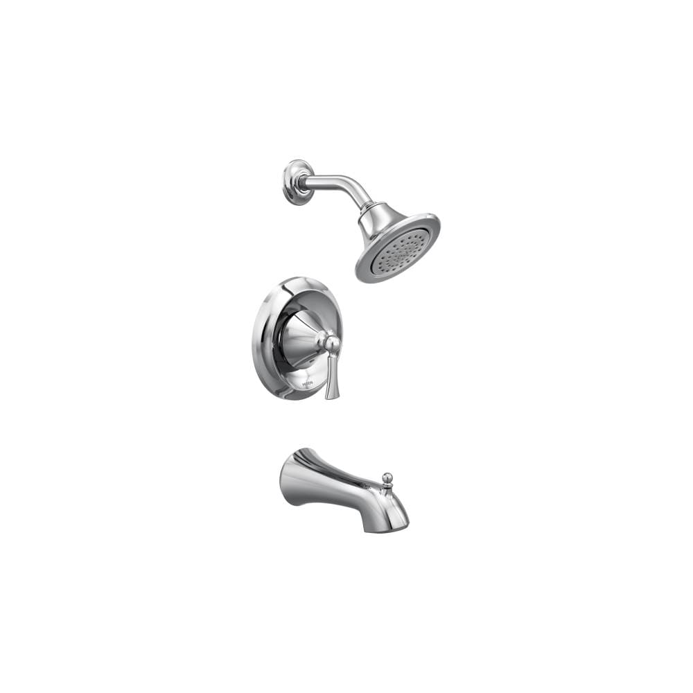Moen Whitmore Single Handle High Arch Kitchen Faucet With Side Spray and Soap Dispenser Spot Resist Stainless