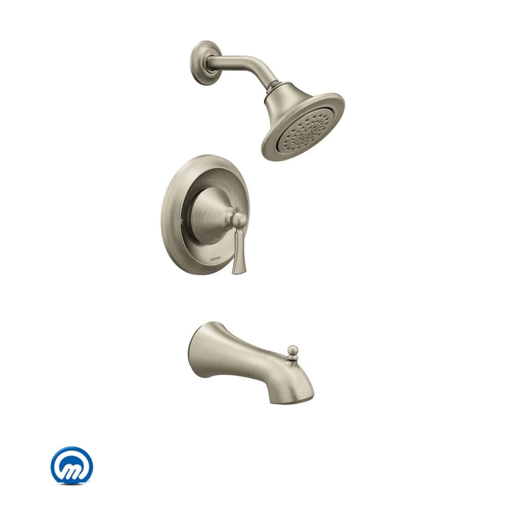 Moen Nori Pullout Spray High-Arc Kitchen Faucet with Soap Dispenser and Reflex Technology Chrome