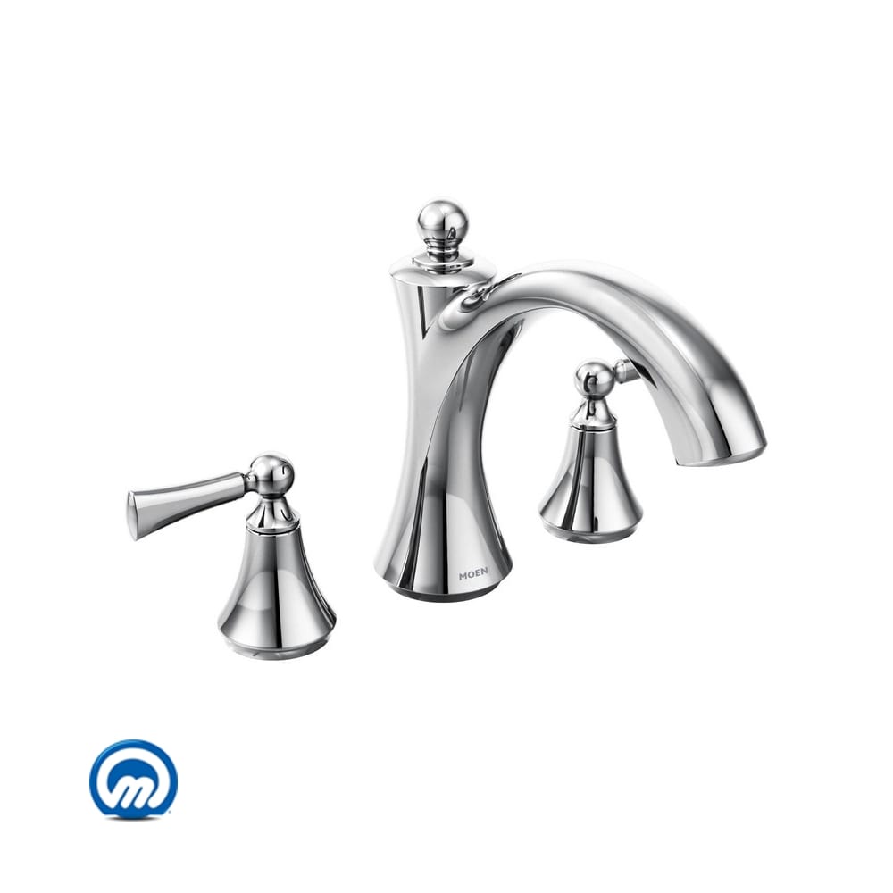 Moen 32" Wall Mounted Adjustable Shower Slide bar Mediterranean Bronze