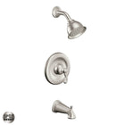 Spot Resist Brushed Nickel