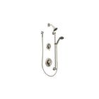 Classic Brushed Nickel