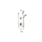 Classic Brushed Nickel