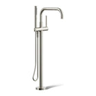 Vibrant Polished Nickel