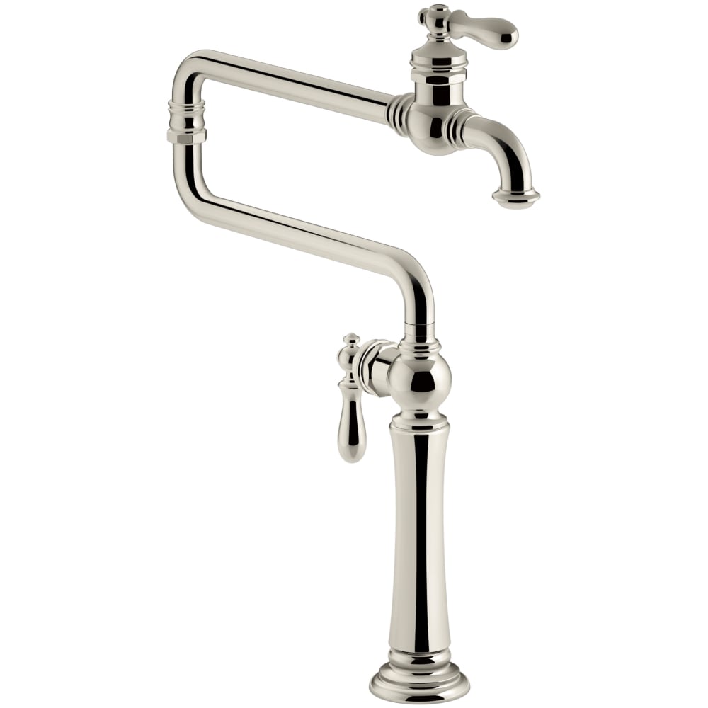 Artifacts 3.2 GPM Single Hole Pot Filler