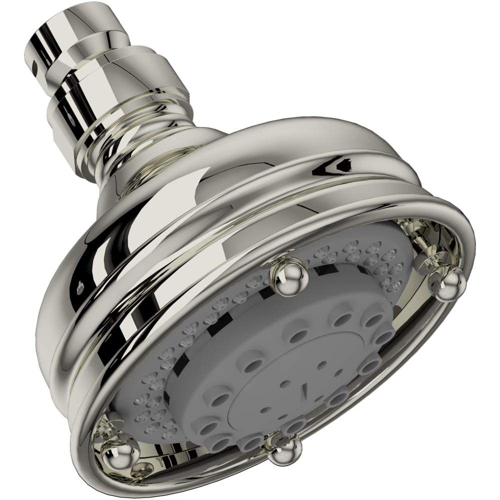 1.8 GPM Multi Function Shower Head