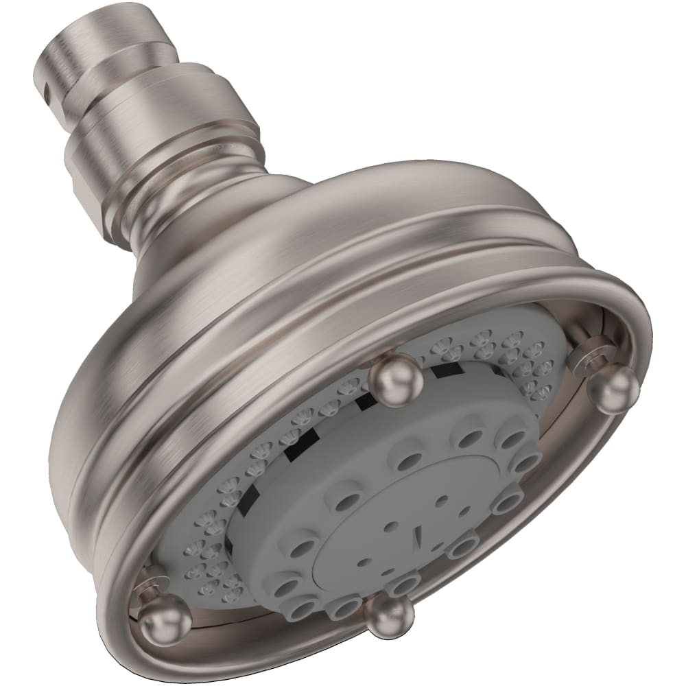 1.8 GPM Multi Function Shower Head