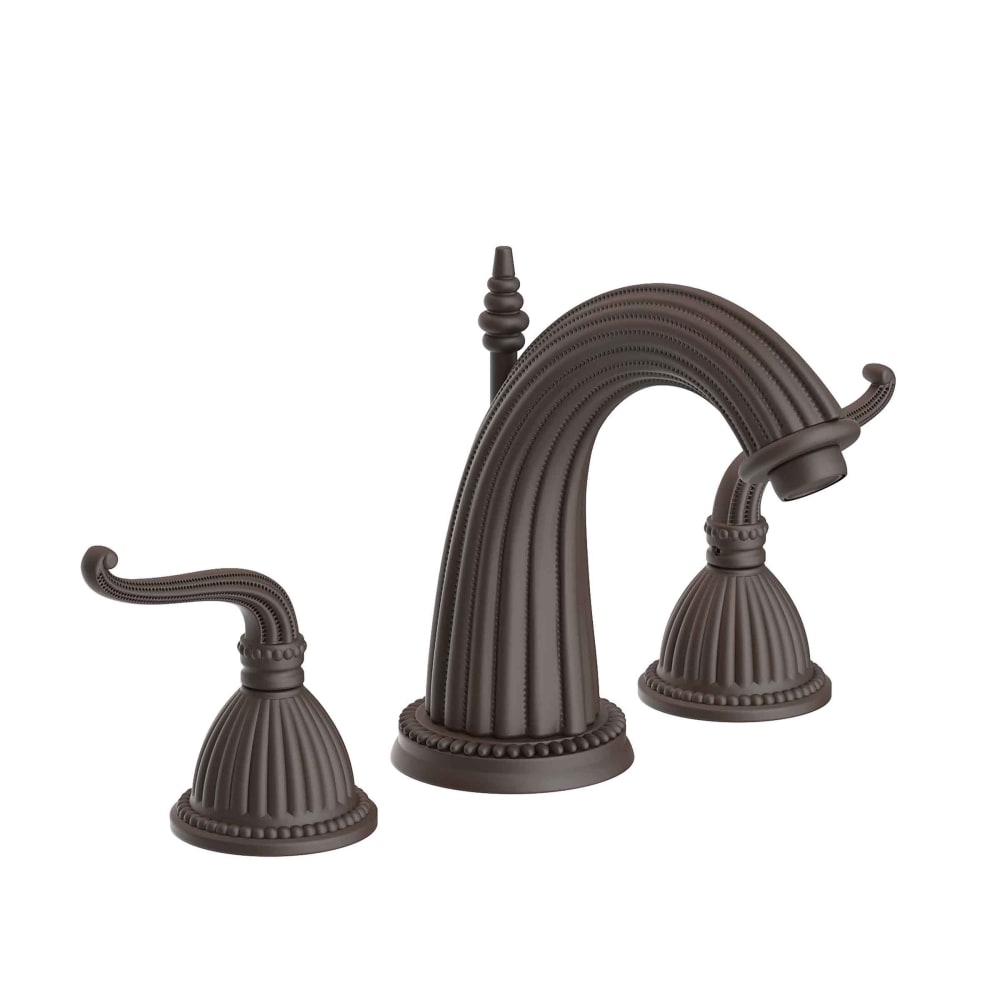 Alexandria 1.2 GPM Widespread Bathroom Faucet with Pop-Up Drain Assembly