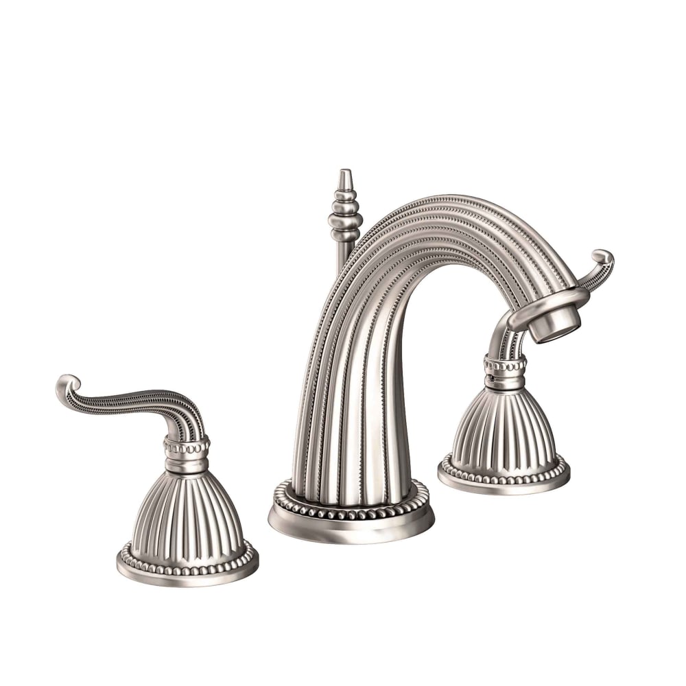 Alexandria 1.2 GPM Widespread Bathroom Faucet with Pop-Up Drain Assembly