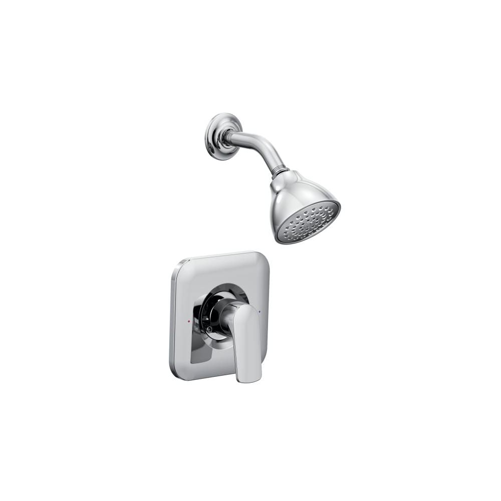 Moen M-Dura Commercial Bar Faucet Without Spout Chrome