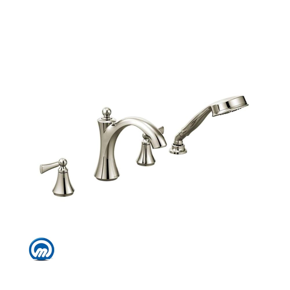 Moen Handshower Wall Bracket with Drop Ell Oil Rubbed Bronze