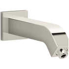 Vibrant Polished Nickel